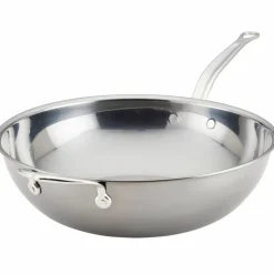 NanoBond wok 36 cm/7,2 liter