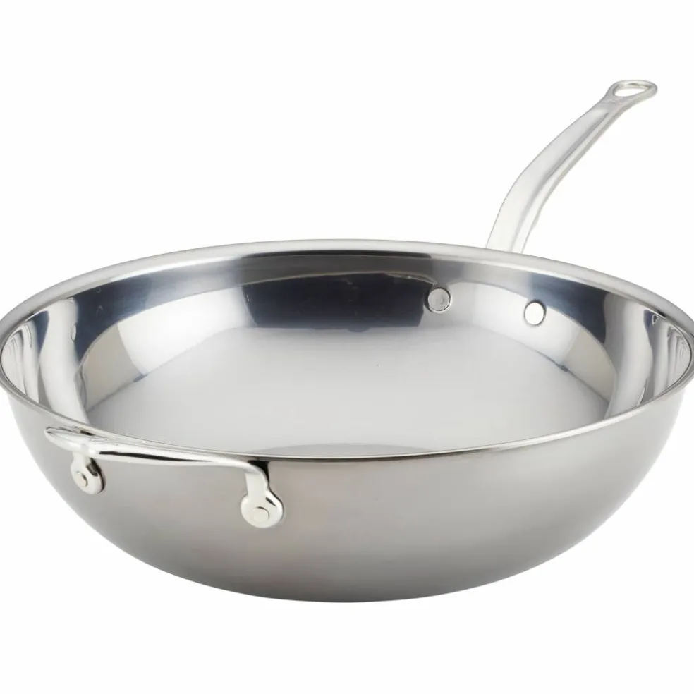 NanoBond wok 36 cm/7,2 liter
