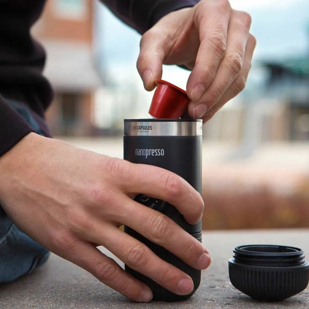 Nanopresso NS-Adapter