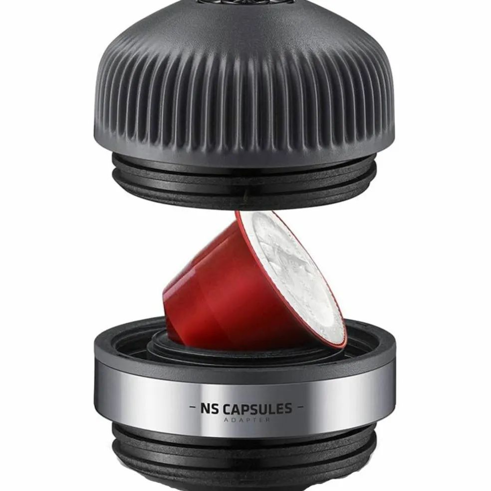 Nanopresso NS-Adapter