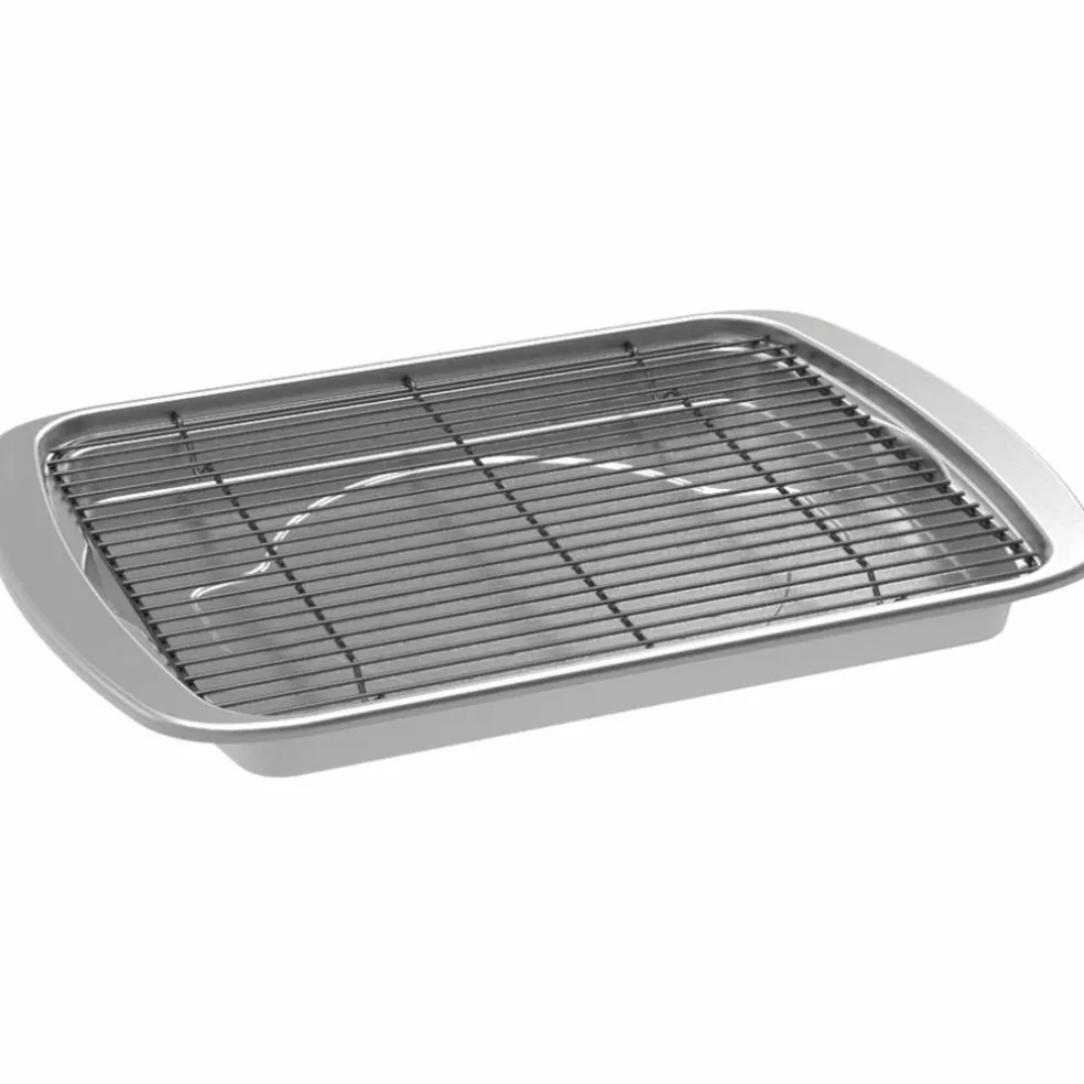 Naturals® bakplåt med grillgaller