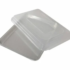 Naturals® Quarter bakplåt med lock, 34 cm