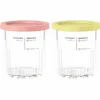 NC501EU glassbyttor 2-pack