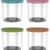NC300EU glassbyttor 4-pack