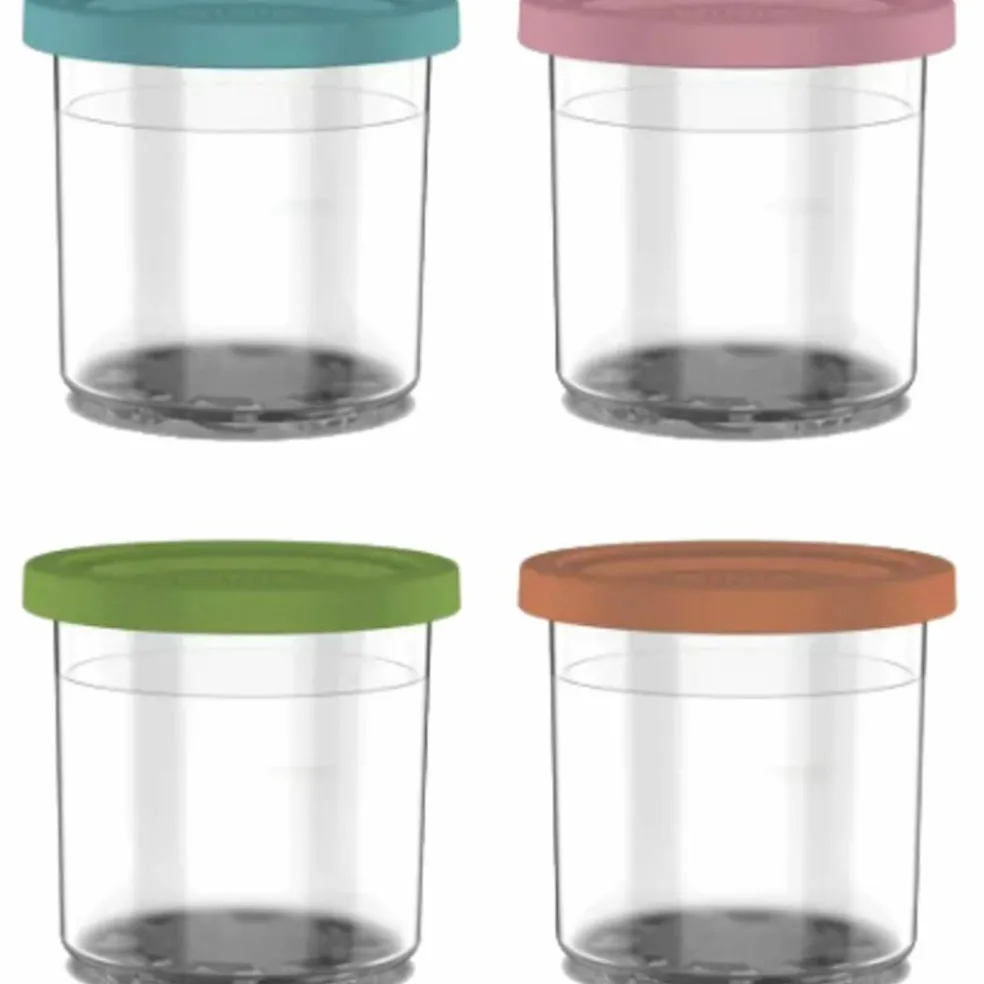 NC300EU glassbyttor 4-pack