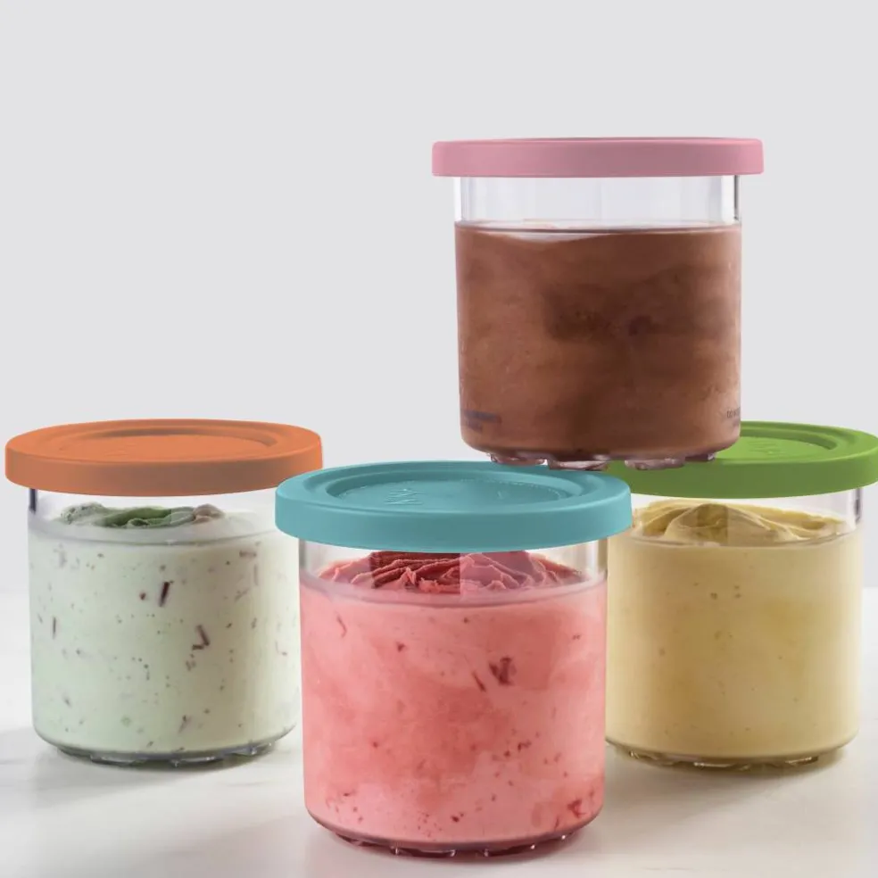 NC300EU glassbyttor 4-pack