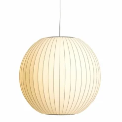 Nelson Ball Bubble pendellampa medium, off-white