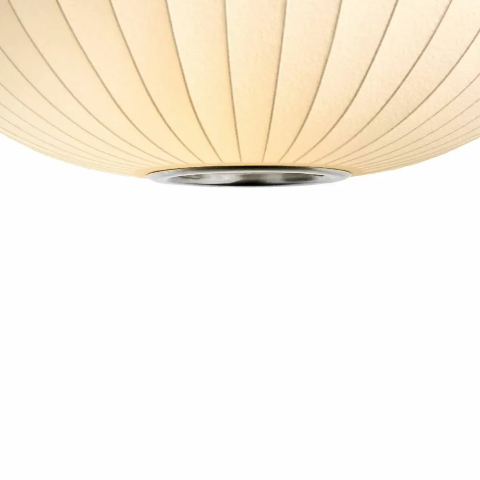 Nelson Ball Bubble pendellampa medium, off-white