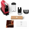 Nespresso by SEC 630 CitiZ kapselmaskin, silver