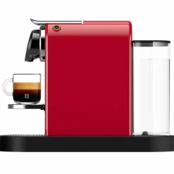 Nespresso by SEC 630 CitiZ kapselmaskin, silver