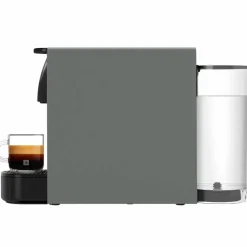 Nespresso by SEC 220 Essenza Mini kapselmaskin, vit