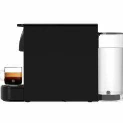 Nespresso by SEC 220 Essenza Mini kapselmaskin, vit