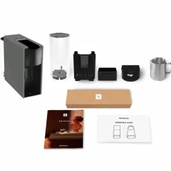 Nespresso by SEC 220 Essenza Mini kapselmaskin, vit