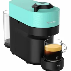 Nespresso by SNV 120 Vertuo Pop kapselmaskin, mintgrön