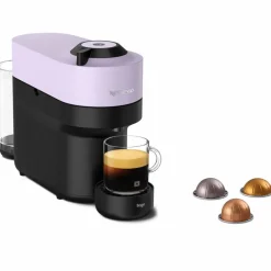 Nespresso by SNV 120 Vertuo Pop kapselmaskin, mintgrön