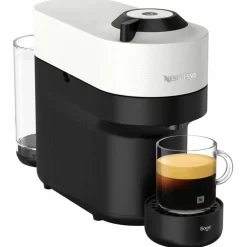 Nespresso by SNV 120 Vertuo Pop kapselmaskin, mintgrön