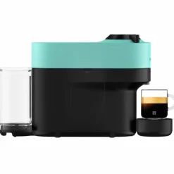 Nespresso by SNV 120 Vertuo Pop kapselmaskin, vit
