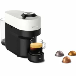 Nespresso by SNV 120 Vertuo Pop kapselmaskin, lila