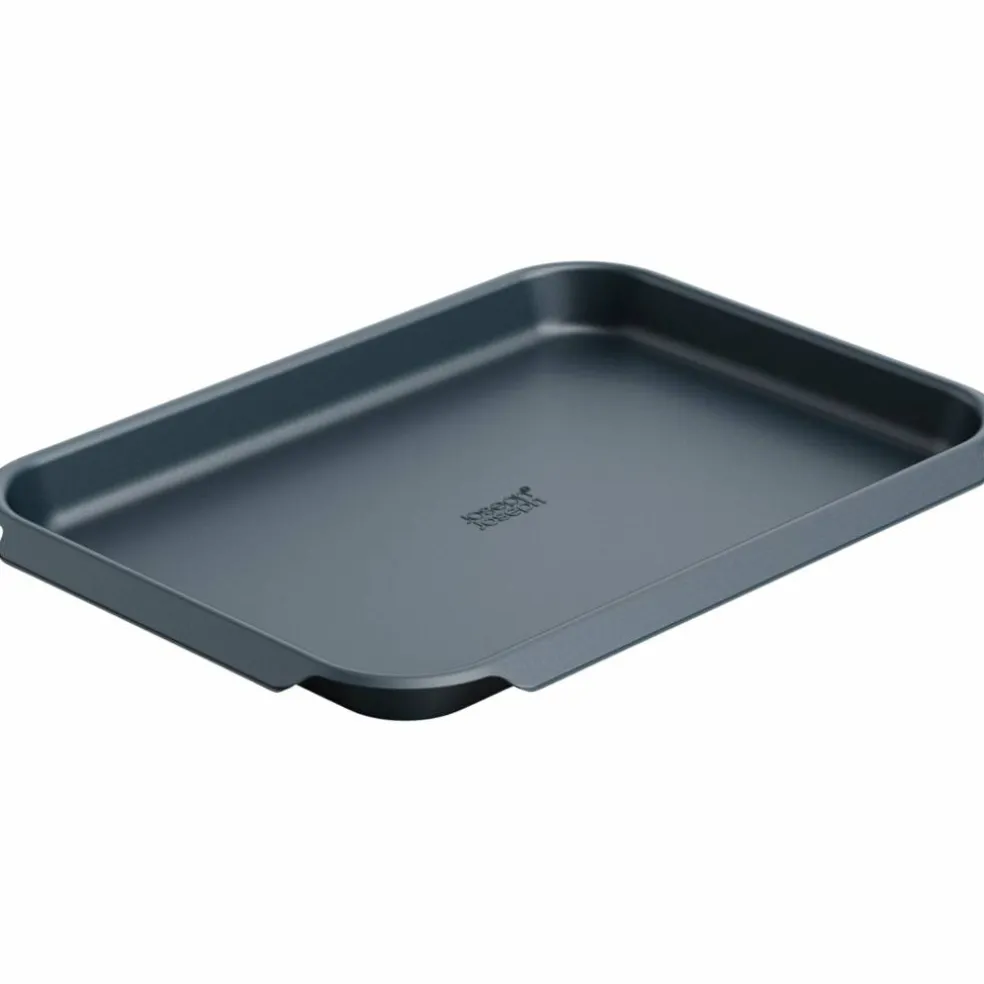 Nest Bake bakplåt large, blå