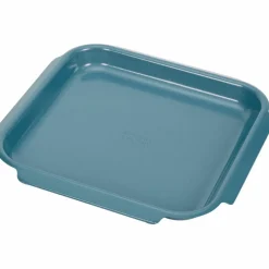 Nest Bake bakplåt large, blå