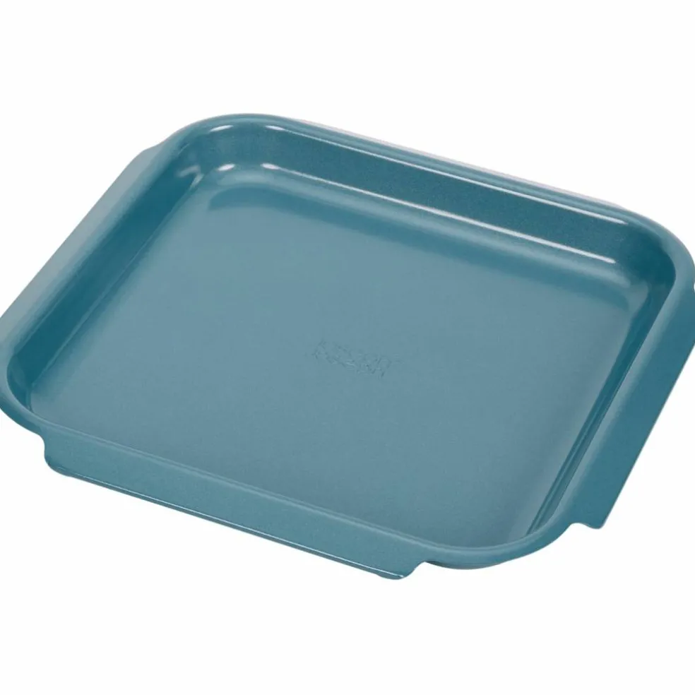 Nest Bake bakplåt large, blå