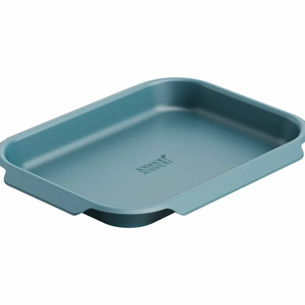 Nest Bake bakplåt large, blå