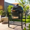 Nest mellanhylla till grillstativ