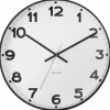New Classic väggklocka 40,5 cm, vit