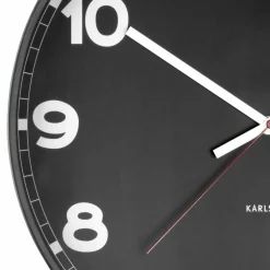 New Classic väggklocka 40,5 cm, vit