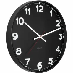 New Classic väggklocka 40,5 cm, vit