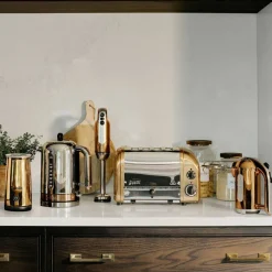New Edition Stavmixer med tillbehörspaket, high gloss koppar