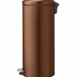 NewIcon pedalhink 30 liter, mattsvart