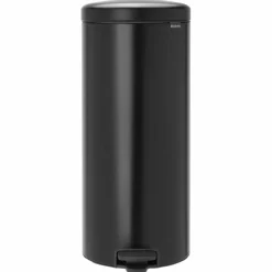 NewIcon pedalhink 30 liter, mattsvart