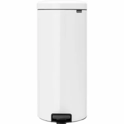 NewIcon pedalhink 30 liter, mattsvart