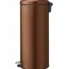 NewIcon pedalhink 30 liter, mjuk beige