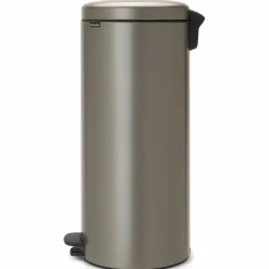 NewIcon pedalhink 30 liter, platina