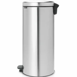 NewIcon pedalhink 30 liter, vit