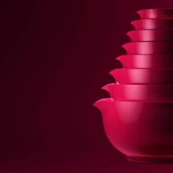 NEW Margrethe skål 0,25 liter, red