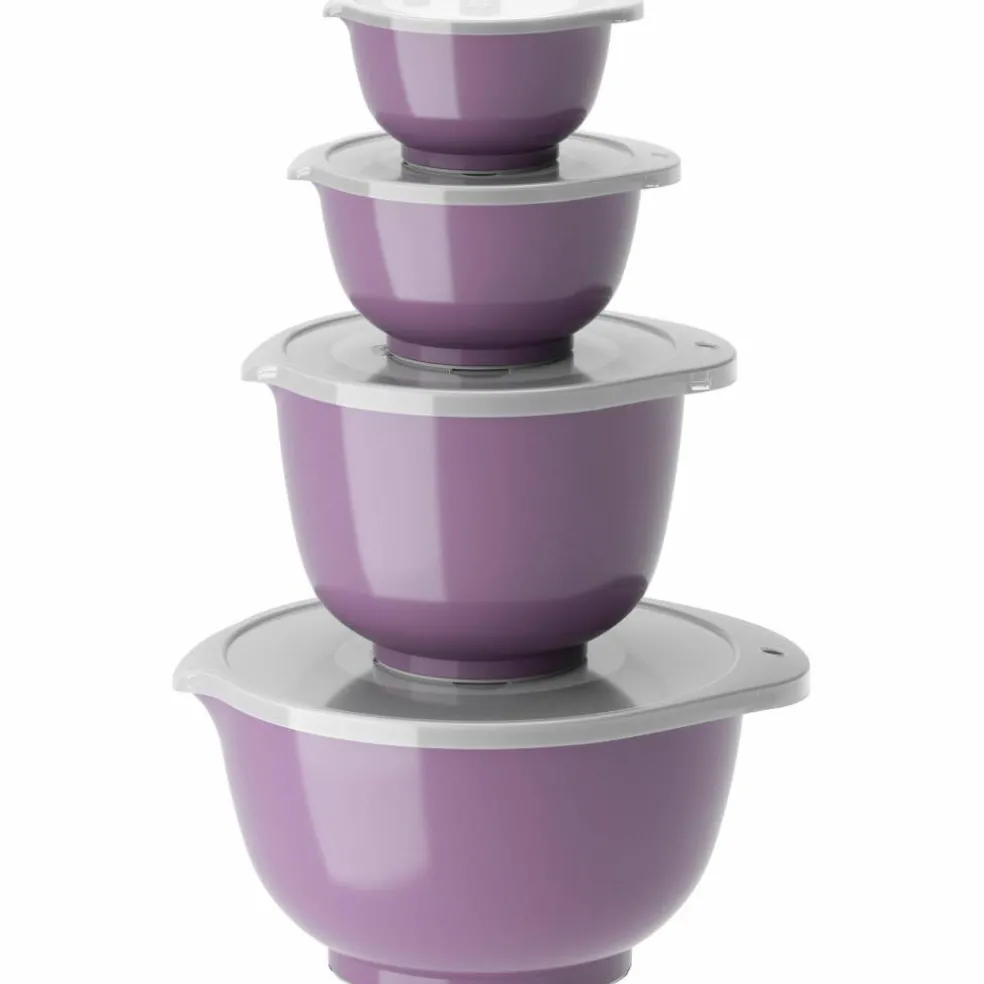 NEW Margrethe skålset 0,25 + 0,5 + 1,5 + 3 liter, curry