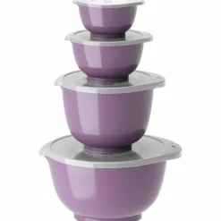 NEW Margrethe skålset 0,25 + 0,5 + 1,5 + 3 liter, nordic green
