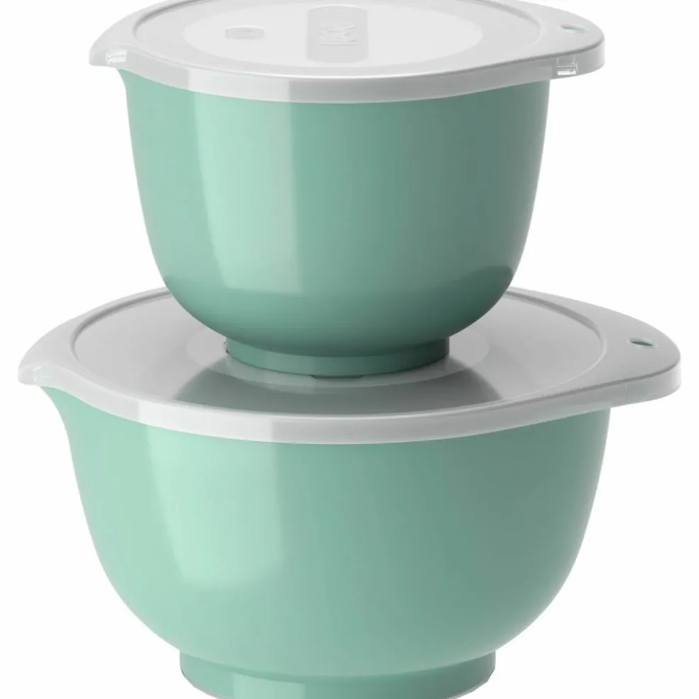 NEW Margrethe skålset 1,5 + 3 liter, nordic green