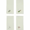 New Year servett 4-pack