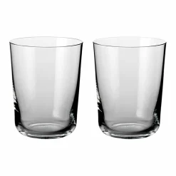 New York vattenglas 2-pack, copal