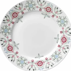 Äng Tallrik 21 cm., porslin