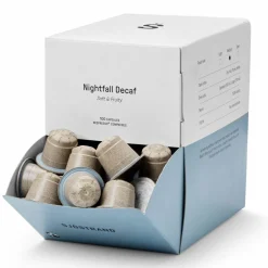 Nightfall Decaf kaffekapslar 10 pack