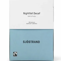 Nightfall Decaf kaffekapslar, 100 pack