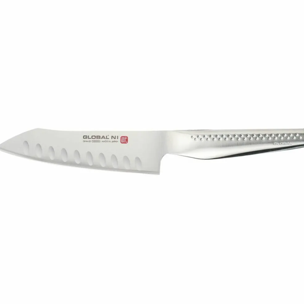 NI Grönsakskniv Olivslipad 15 cm Oriental