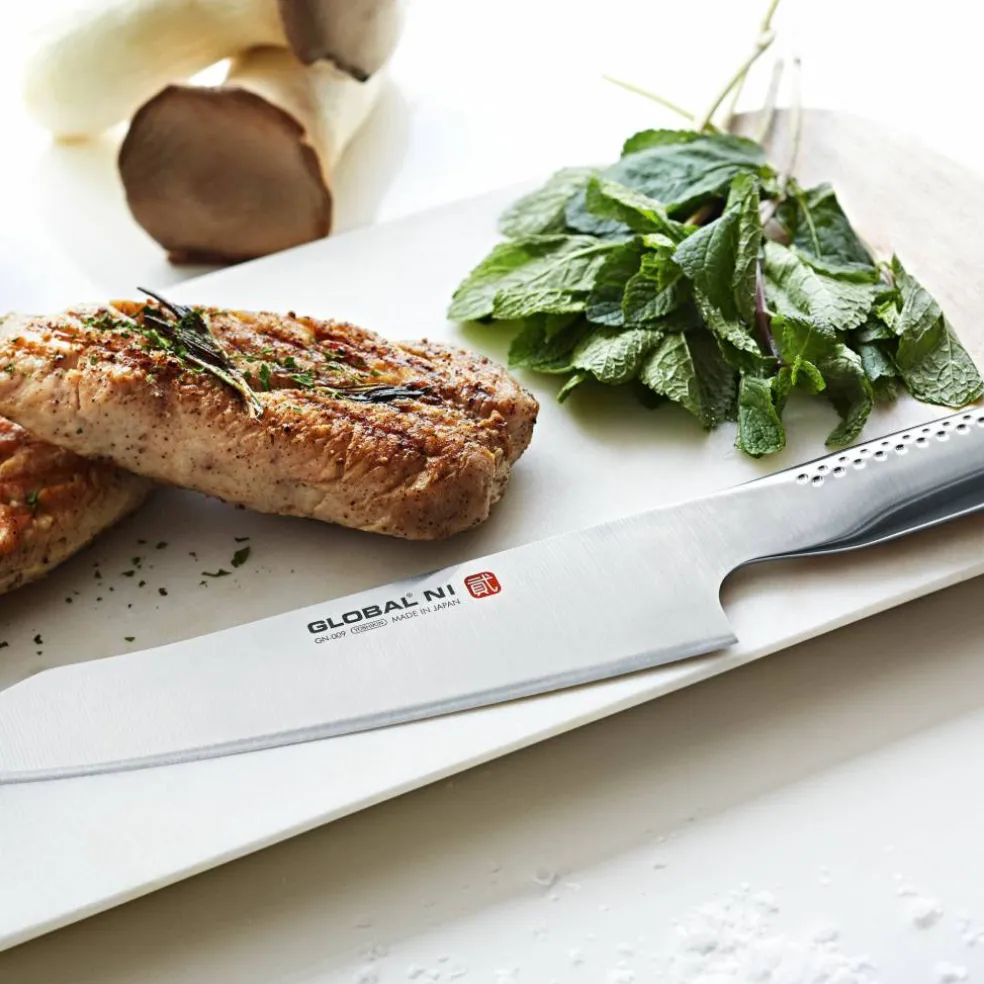 NI Kockkniv 20 cm Oriental