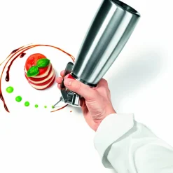 Nålmunstycken Rostfritt Stål 4-pack