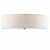 Noah plafond 50 cm, beige